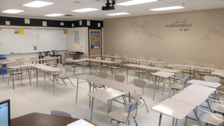 my classroom